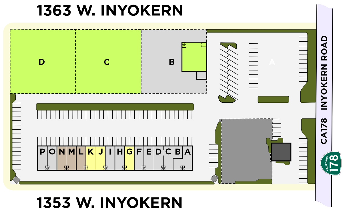 Currently Available Units