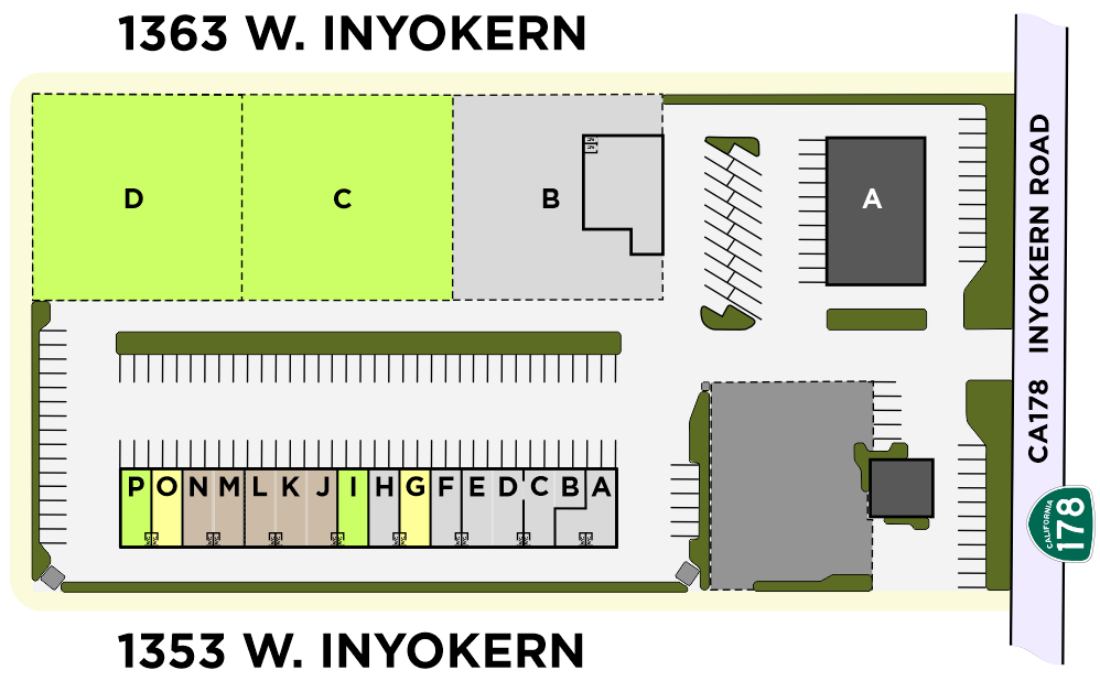 Currently Available Units